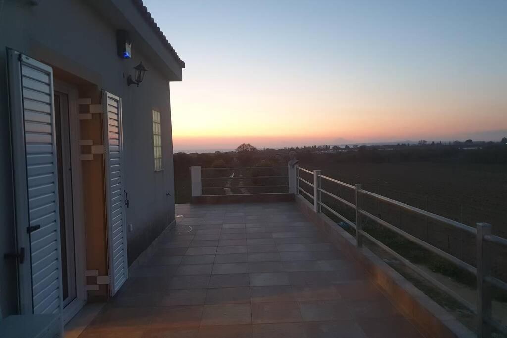 A Wonderful Relaxing Place. Nice View. Romantic Sunset Douneika  Exteriér fotografie