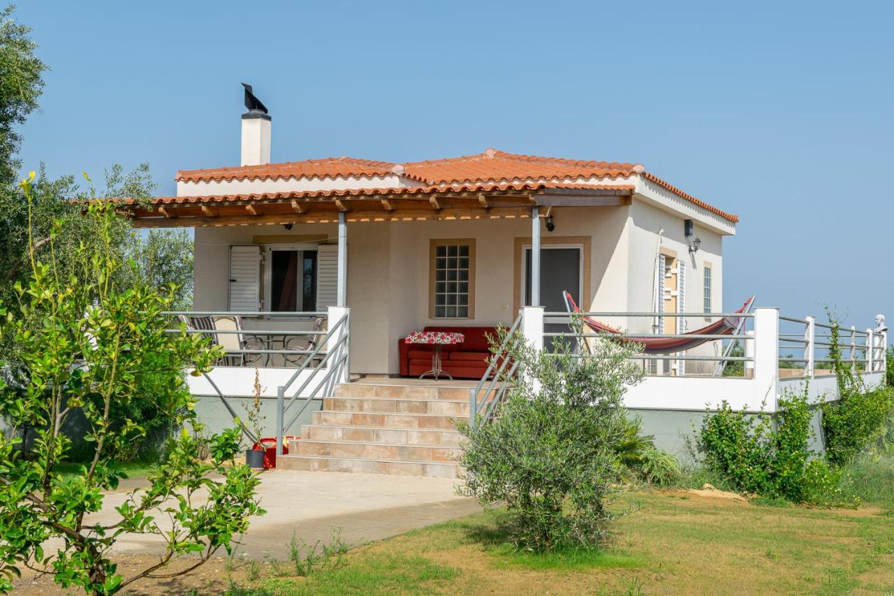 A Wonderful Relaxing Place. Nice View. Romantic Sunset Douneika  Exteriér fotografie