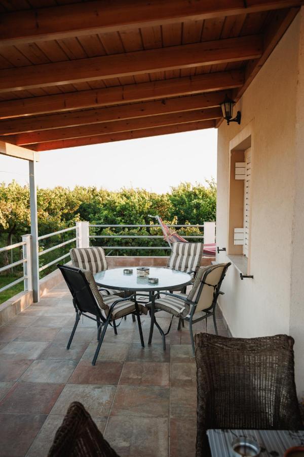 A Wonderful Relaxing Place. Nice View. Romantic Sunset Douneika  Exteriér fotografie