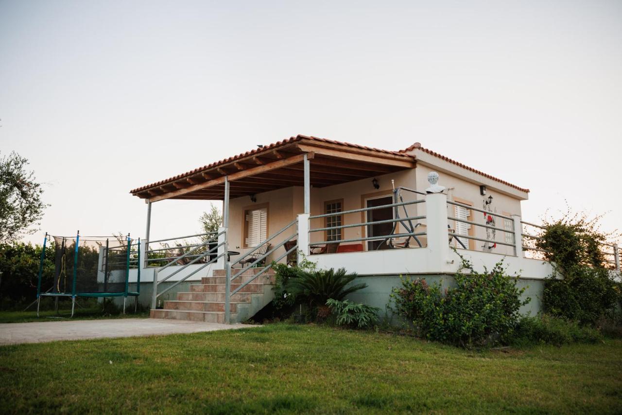A Wonderful Relaxing Place. Nice View. Romantic Sunset Douneika  Exteriér fotografie