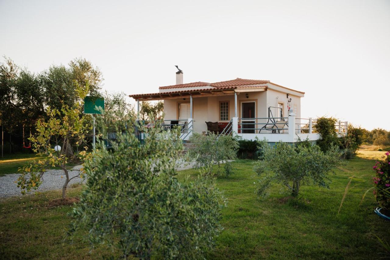 A Wonderful Relaxing Place. Nice View. Romantic Sunset Douneika  Exteriér fotografie