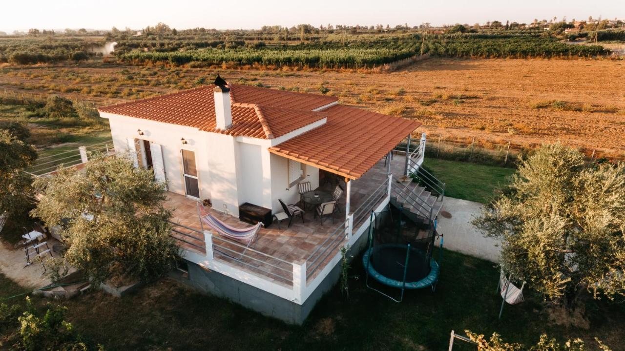 A Wonderful Relaxing Place. Nice View. Romantic Sunset Douneika  Exteriér fotografie