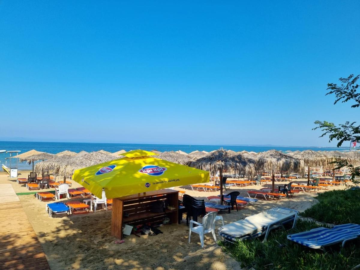 A Wonderful Relaxing Place. Nice View. Romantic Sunset Douneika  Exteriér fotografie